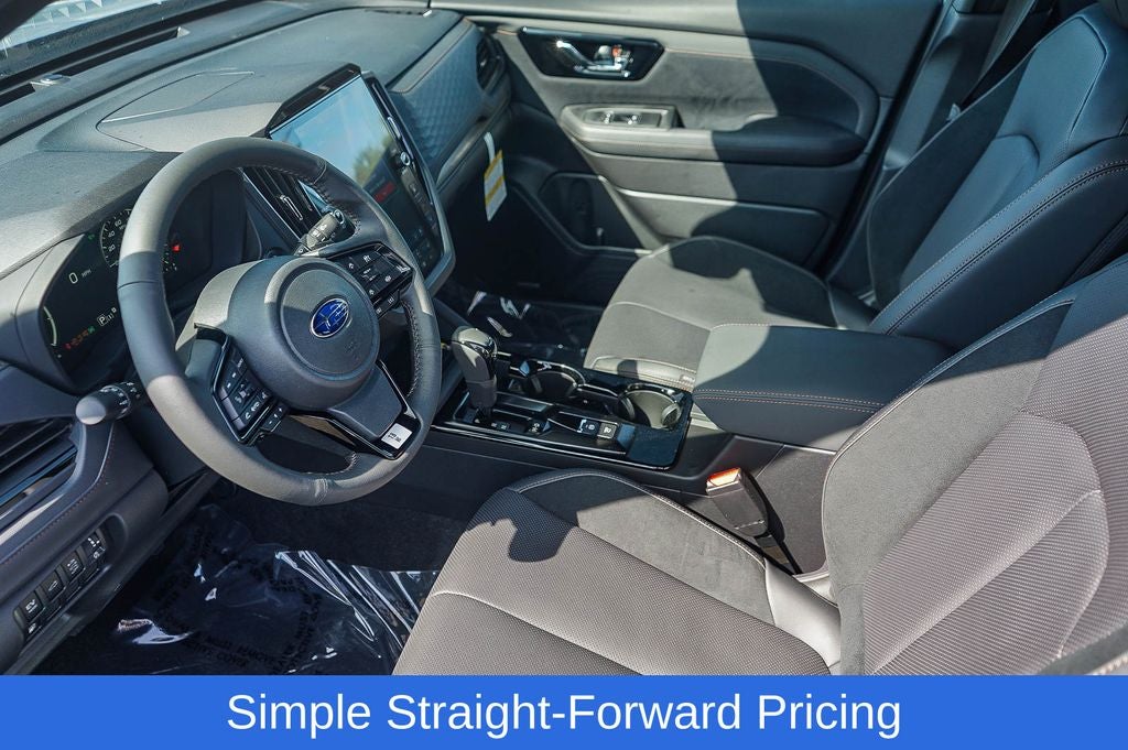 2026 Subaru FORESTER Touring Hybrid