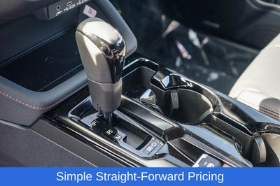 2026 Subaru FORESTER Touring Hybrid