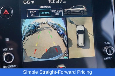 2026 Subaru FORESTER Touring Hybrid