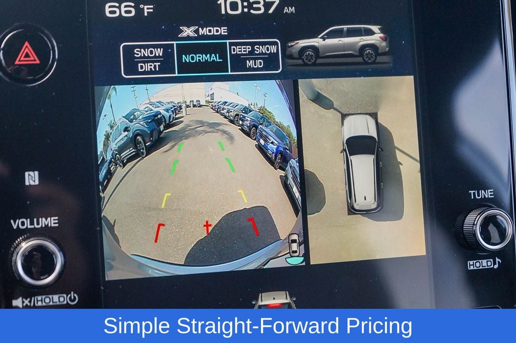 2026 Subaru FORESTER Touring Hybrid