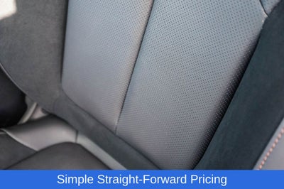 2026 Subaru FORESTER Touring Hybrid