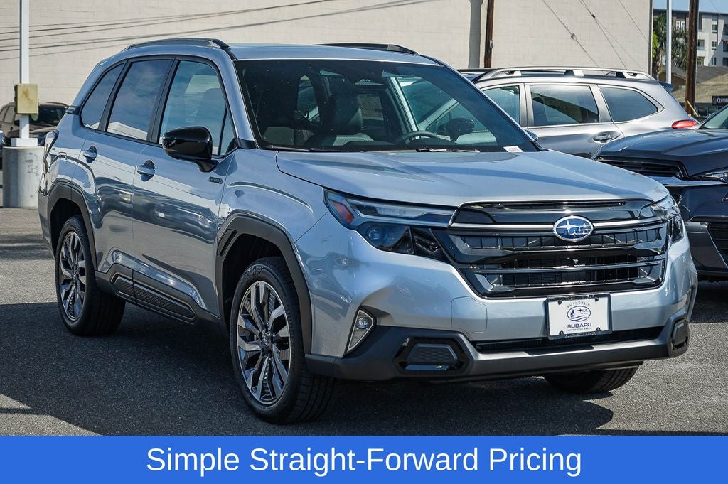 2026 Subaru FORESTER Touring Hybrid