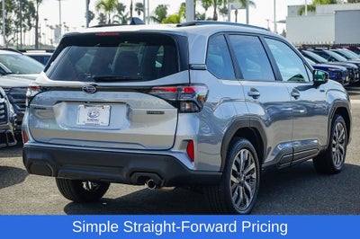 2026 Subaru FORESTER Touring Hybrid