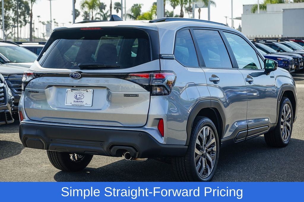 2026 Subaru FORESTER Touring Hybrid