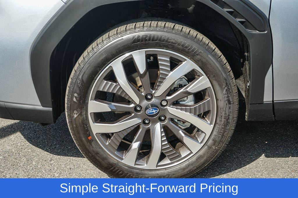 2026 Subaru FORESTER Touring Hybrid