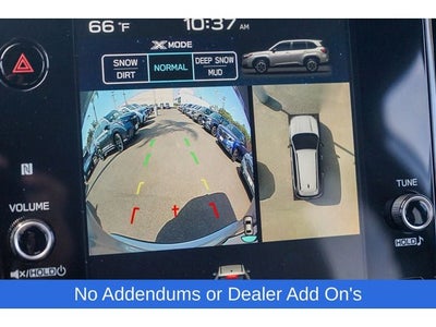 2026 Subaru FORESTER Touring Hybrid