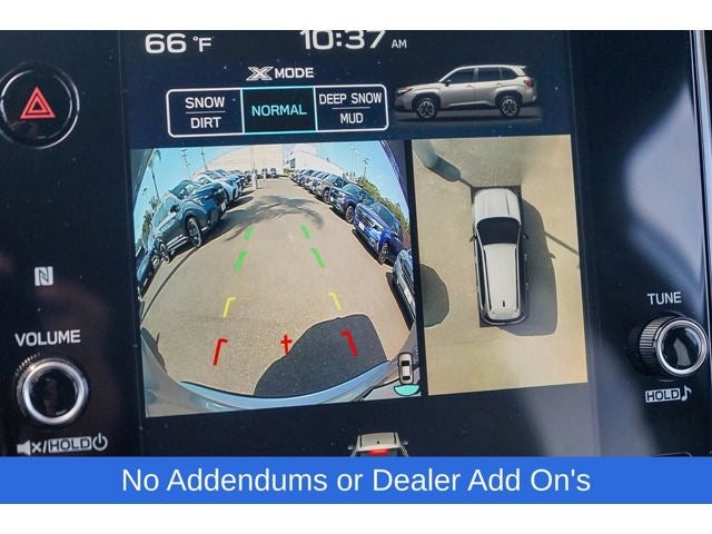 2026 Subaru FORESTER Touring Hybrid