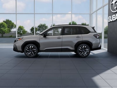 2026 Subaru FORESTER Touring Hybrid