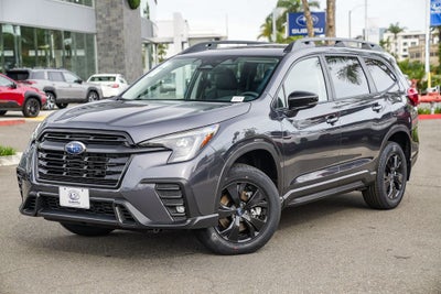 2026 Subaru ASCENT Premium 7-Passenger