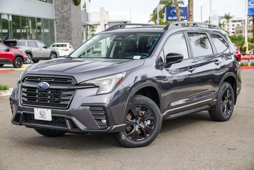 2026 Subaru ASCENT Premium 7-Passenger
