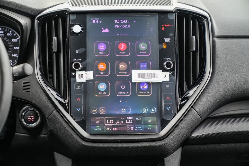 2026 Subaru ASCENT Premium 7-Passenger