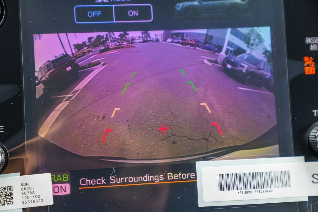 2026 Subaru ASCENT Premium 7-Passenger