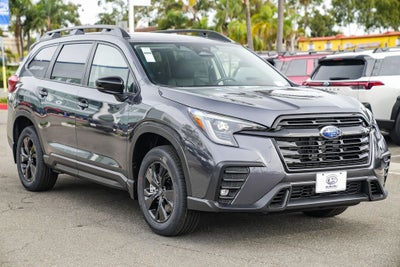 2026 Subaru ASCENT Premium 7-Passenger