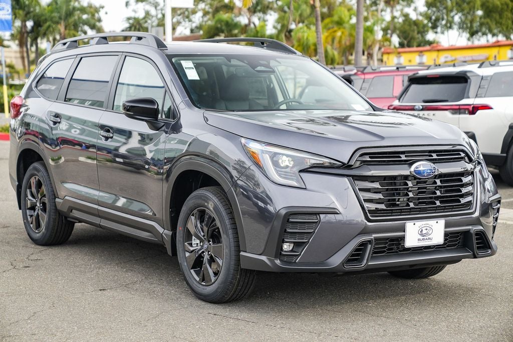 2026 Subaru ASCENT Premium 7-Passenger