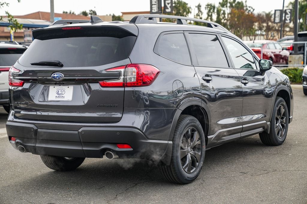 2026 Subaru ASCENT Premium 7-Passenger