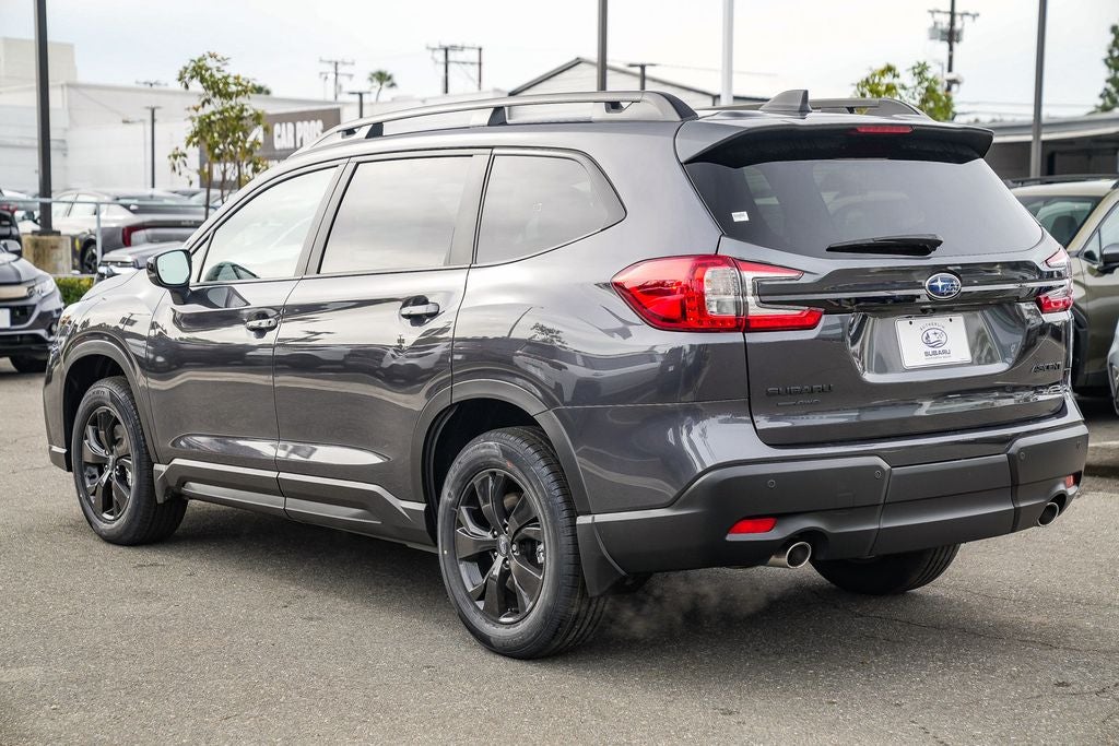 2026 Subaru ASCENT Premium 7-Passenger