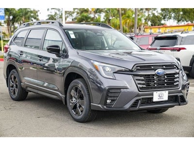 2026 Subaru ASCENT Premium 7-Passenger