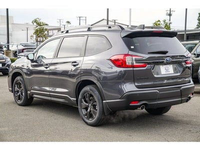 2026 Subaru ASCENT Premium 7-Passenger