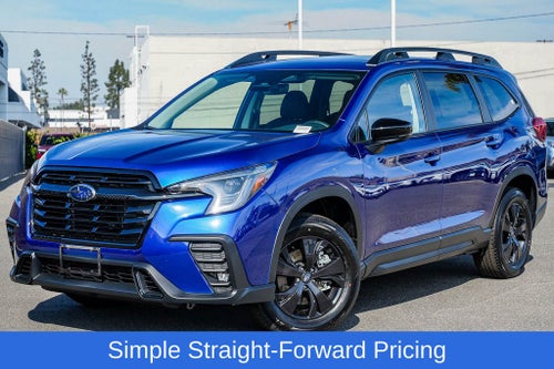 2026 Subaru ASCENT Premium 7-Passenger