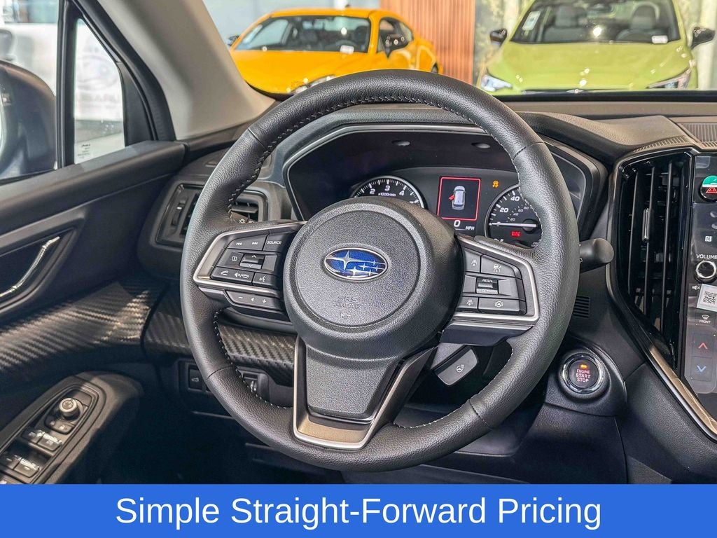 2026 Subaru ASCENT Premium 7-Passenger