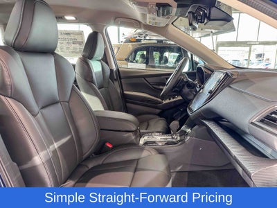 2026 Subaru ASCENT Premium 7-Passenger