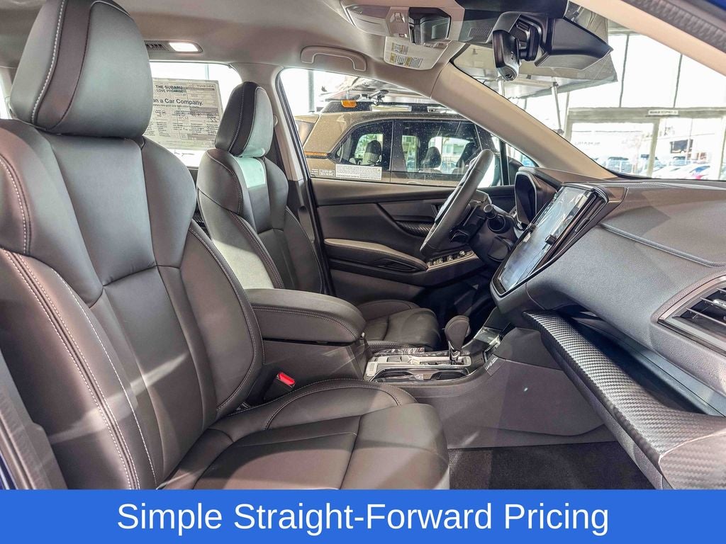 2026 Subaru ASCENT Premium 7-Passenger