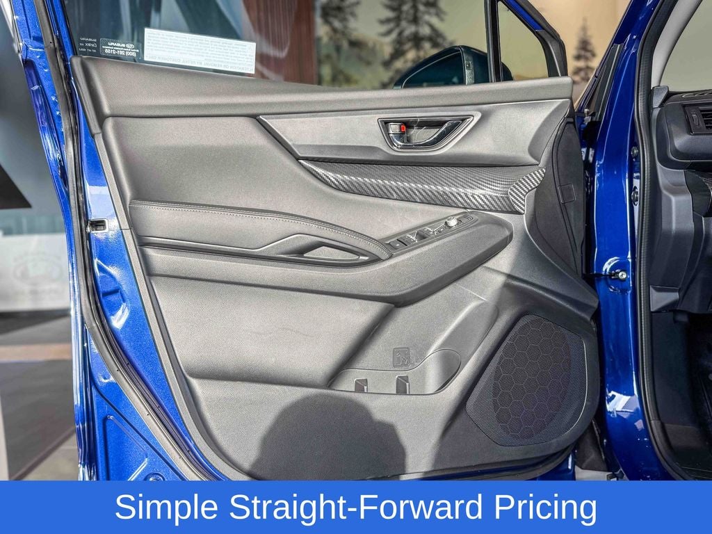 2026 Subaru ASCENT Premium 7-Passenger