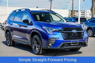 2026 Subaru ASCENT Premium 7-Passenger
