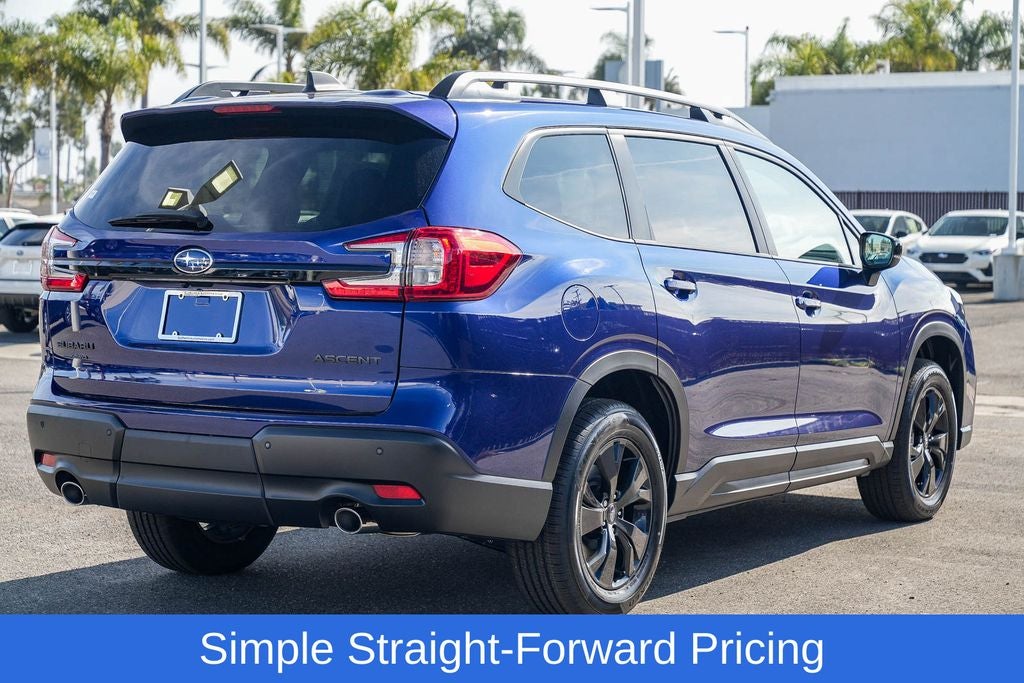 2026 Subaru ASCENT Premium 7-Passenger