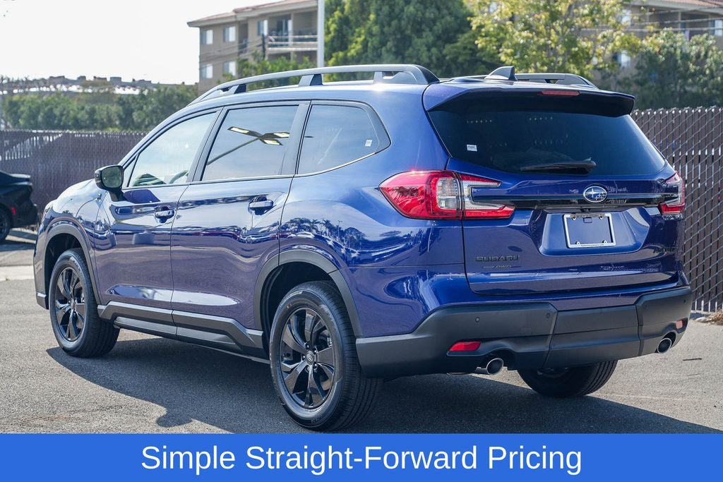 2026 Subaru ASCENT Premium 7-Passenger