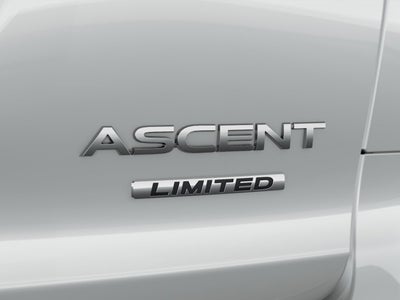 2026 Subaru ASCENT Limited 8-Passenger