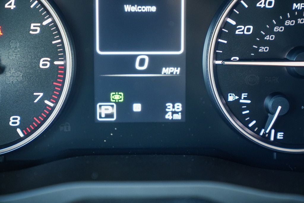 2026 Subaru ASCENT Limited 7-Passenger