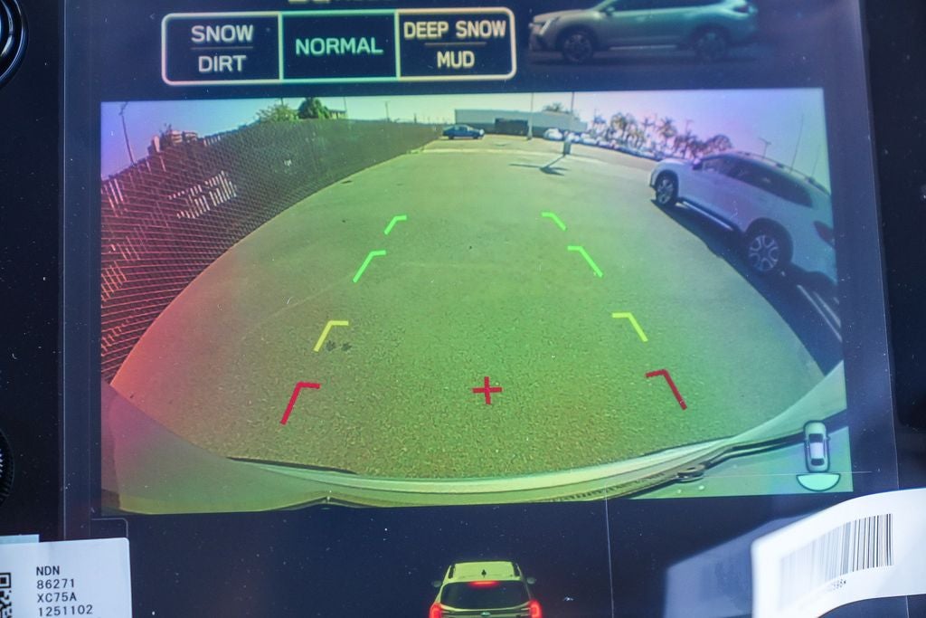 2026 Subaru ASCENT Limited 7-Passenger