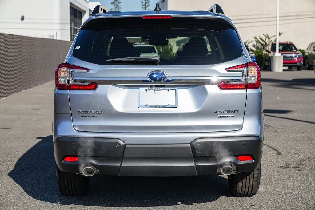 2026 Subaru ASCENT Limited 7-Passenger