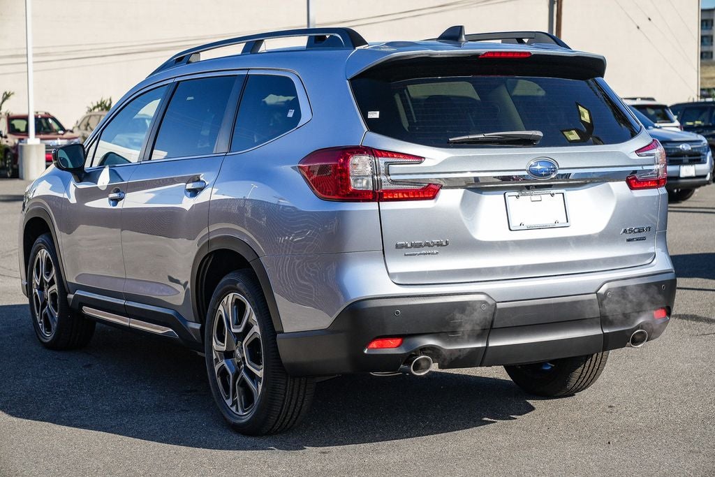 2026 Subaru ASCENT Limited 7-Passenger