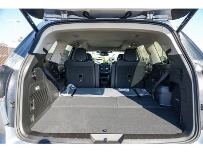 2026 Subaru ASCENT Limited 7-Passenger