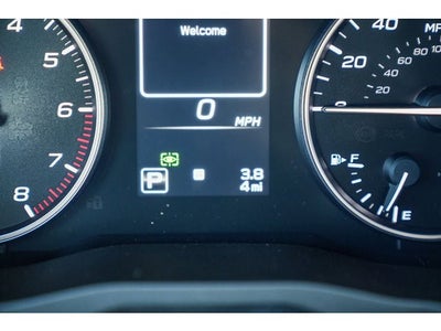 2026 Subaru ASCENT Limited 7-Passenger