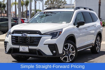 2026 Subaru ASCENT Limited 7-Passenger