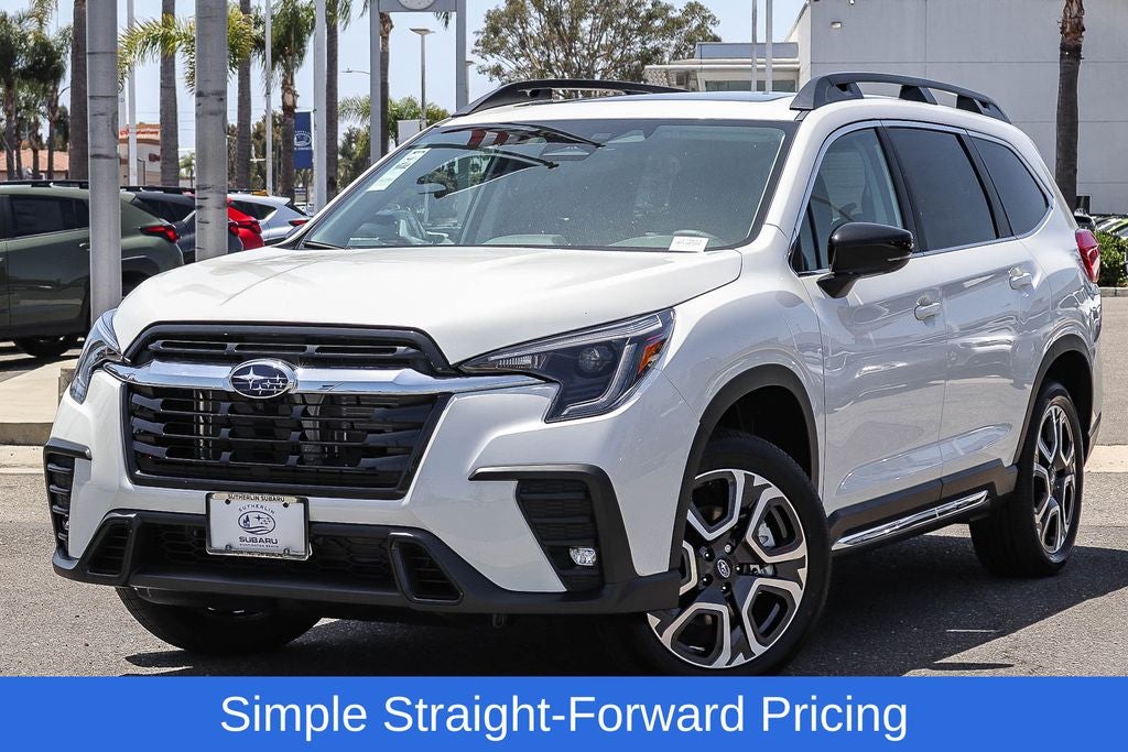 2026 Subaru ASCENT Limited 7-Passenger