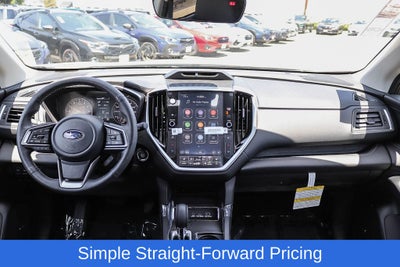 2026 Subaru ASCENT Limited 7-Passenger