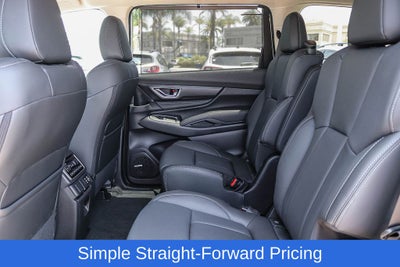 2026 Subaru ASCENT Limited 7-Passenger
