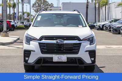 2026 Subaru ASCENT Limited 7-Passenger