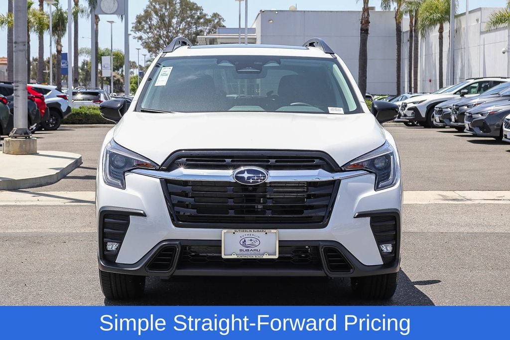 2026 Subaru ASCENT Limited 7-Passenger