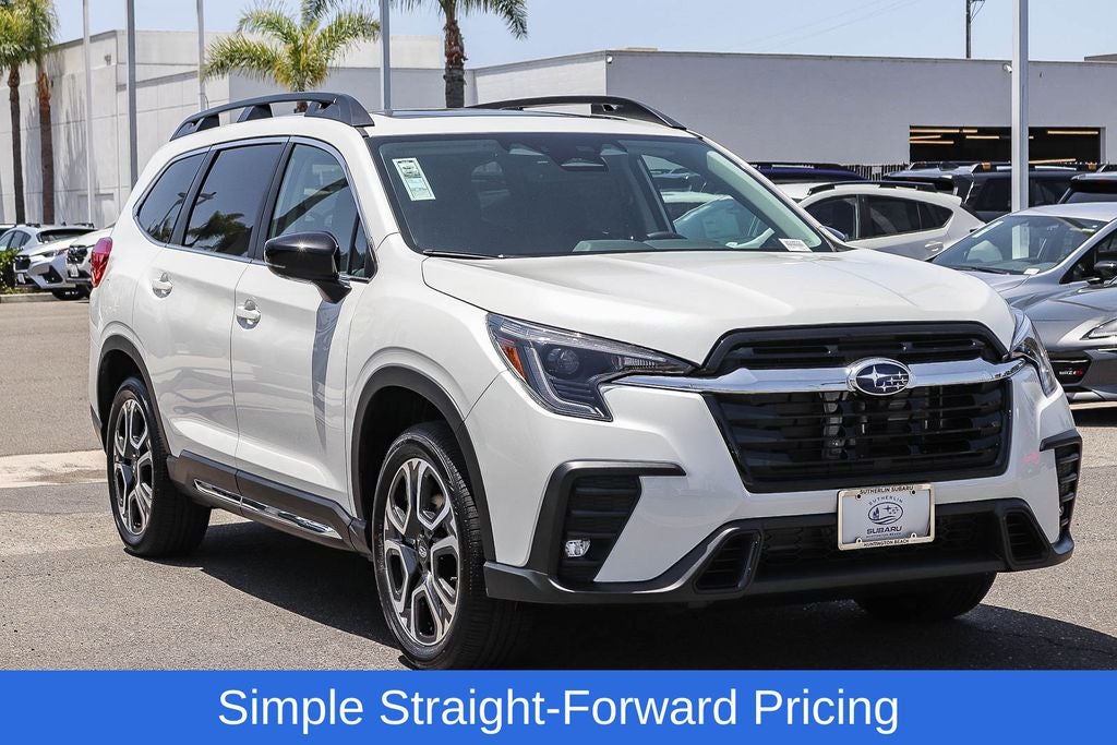2026 Subaru ASCENT Limited 7-Passenger