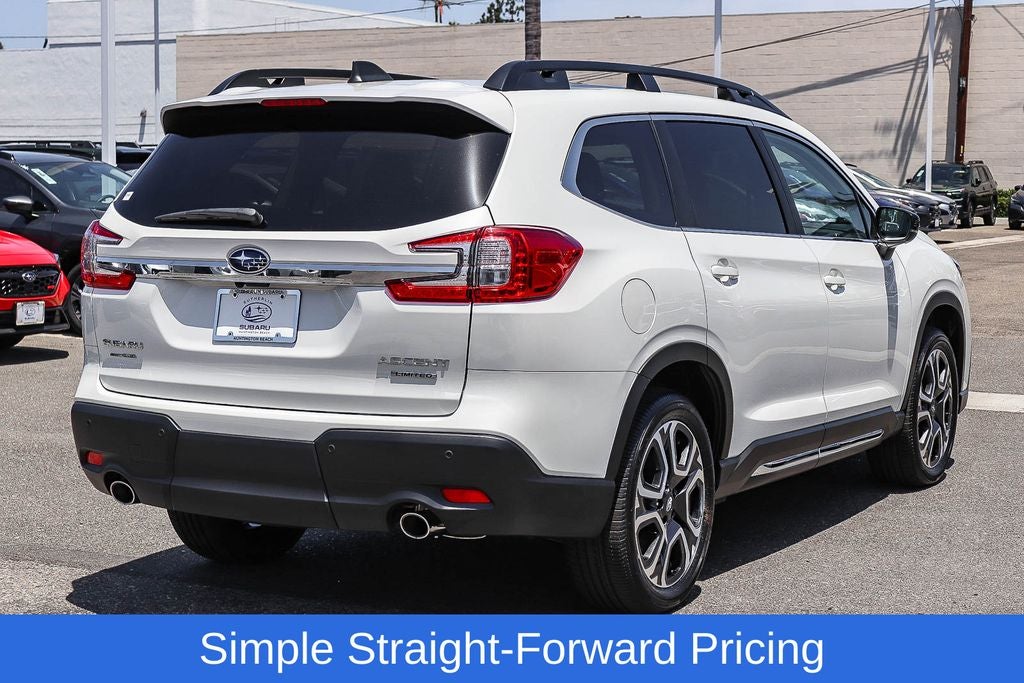 2026 Subaru ASCENT Limited 7-Passenger