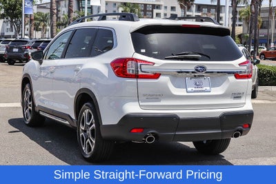2026 Subaru ASCENT Limited 7-Passenger