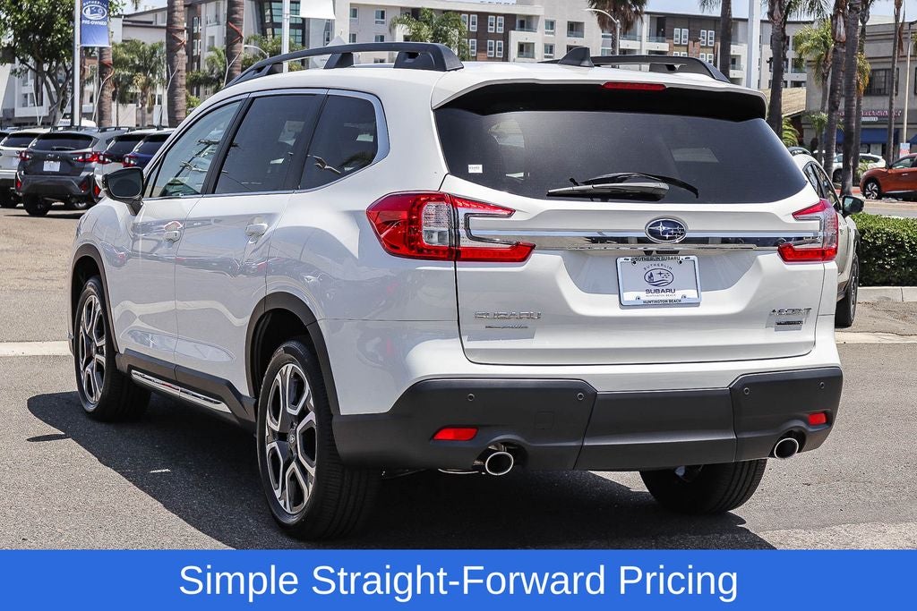2026 Subaru ASCENT Limited 7-Passenger