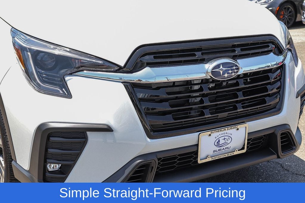 2026 Subaru ASCENT Limited 7-Passenger