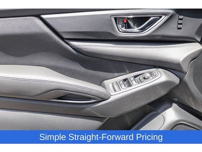 2026 Subaru ASCENT Limited 7-Passenger