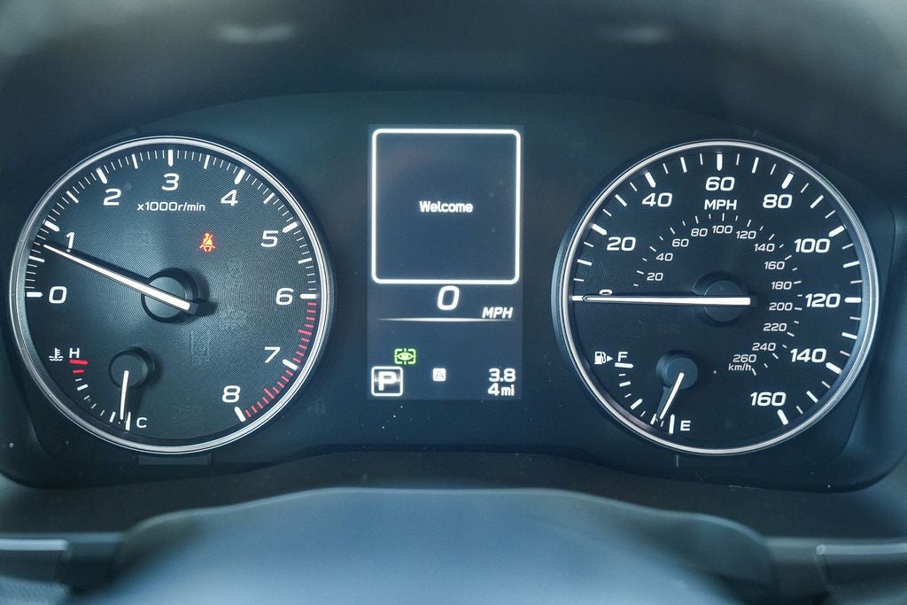 2026 Subaru ASCENT Limited 7-Passenger